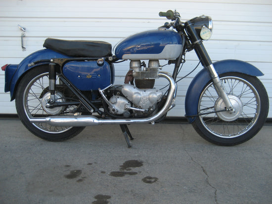 Image Title 1967 AJS 650 Twin British Collector $2950 OBO